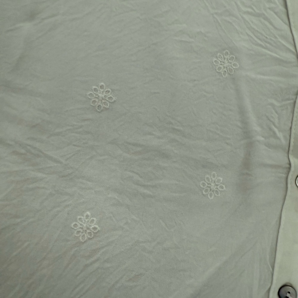 Lucky brand women’s button up - Picture 4 of 4